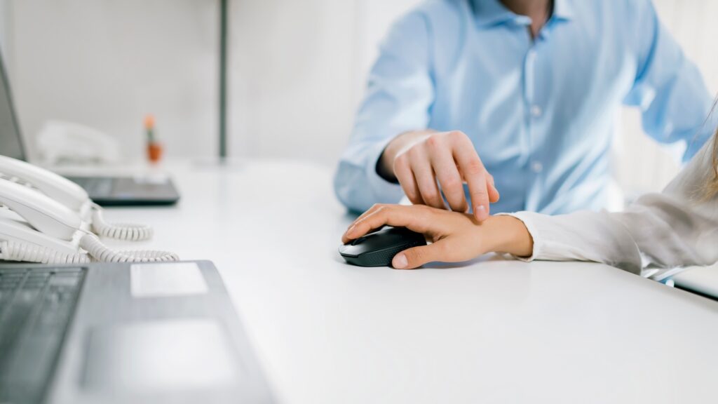 Workplace Relationship Romance